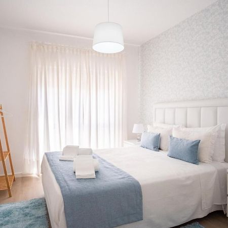 Apartmán Olhos D'Agua - Penthouse Nazaré Exteriér fotografie