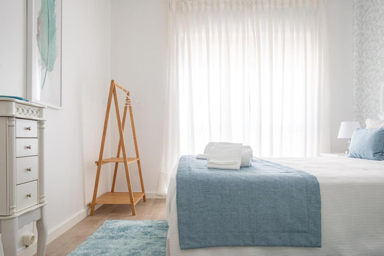 Apartmán Olhos D'Agua - Penthouse Nazaré Exteriér fotografie