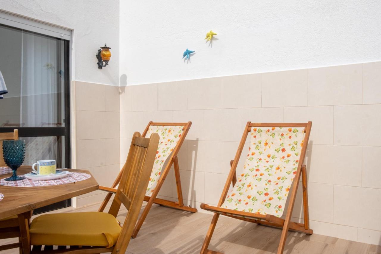 Apartmán Olhos D'Agua - Penthouse Nazaré Exteriér fotografie