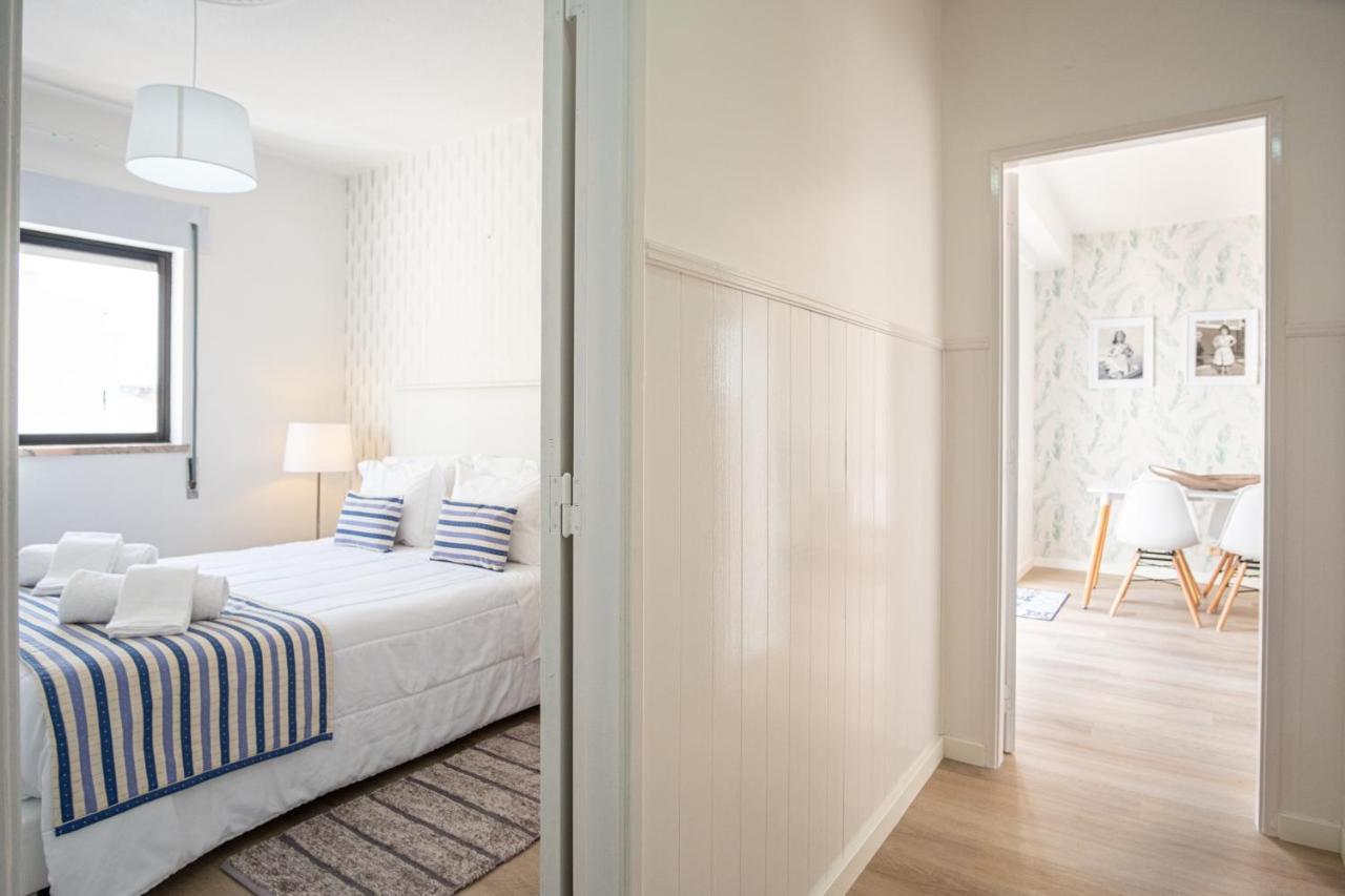 Apartmán Olhos D'Agua - Penthouse Nazaré Exteriér fotografie