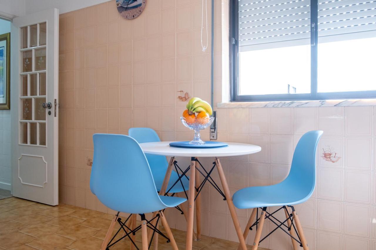 Apartmán Olhos D'Agua - Penthouse Nazaré Exteriér fotografie