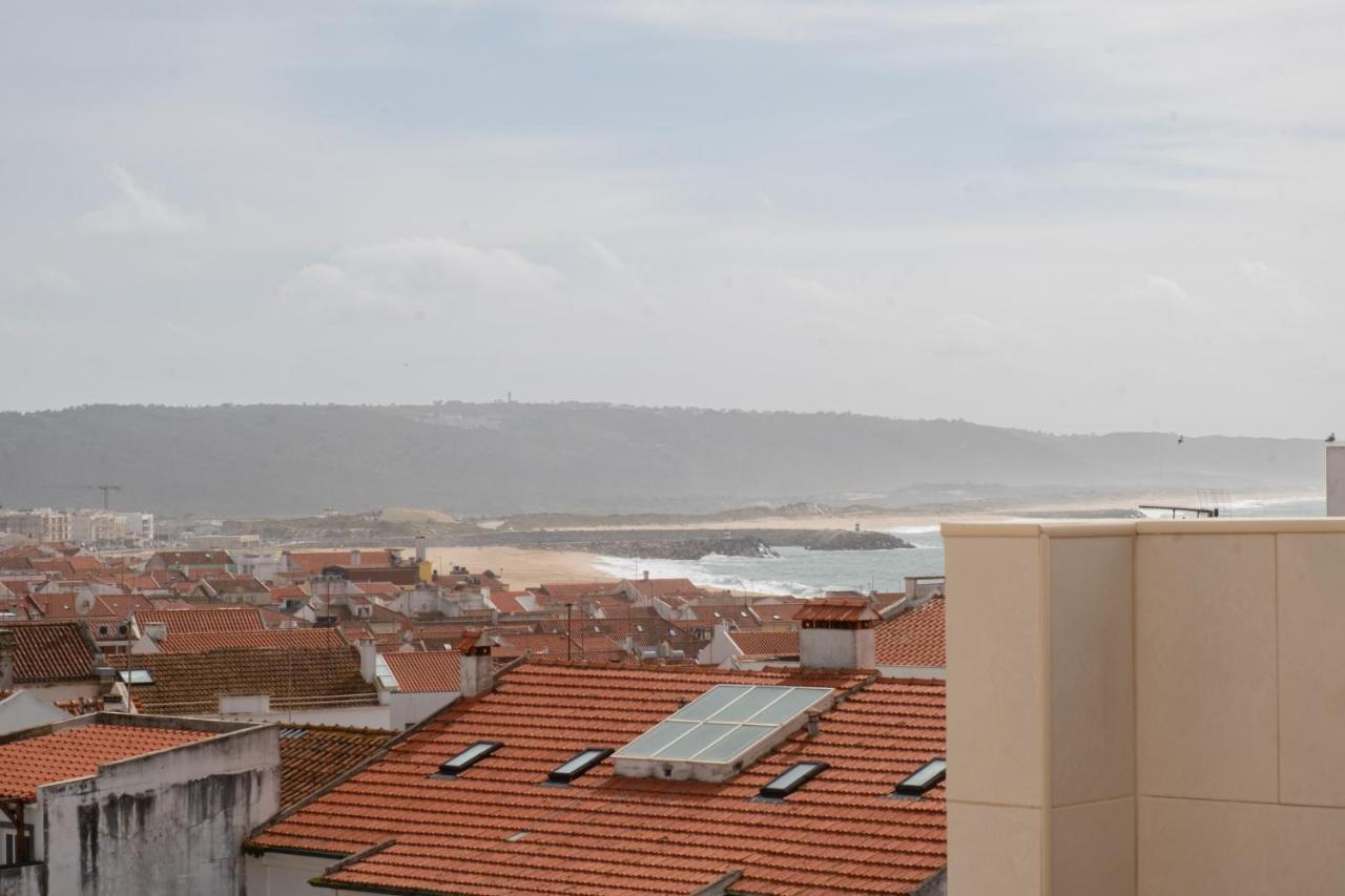 Apartmán Olhos D'Agua - Penthouse Nazaré Exteriér fotografie