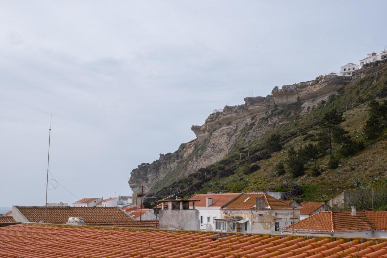 Apartmán Olhos D'Agua - Penthouse Nazaré Exteriér fotografie