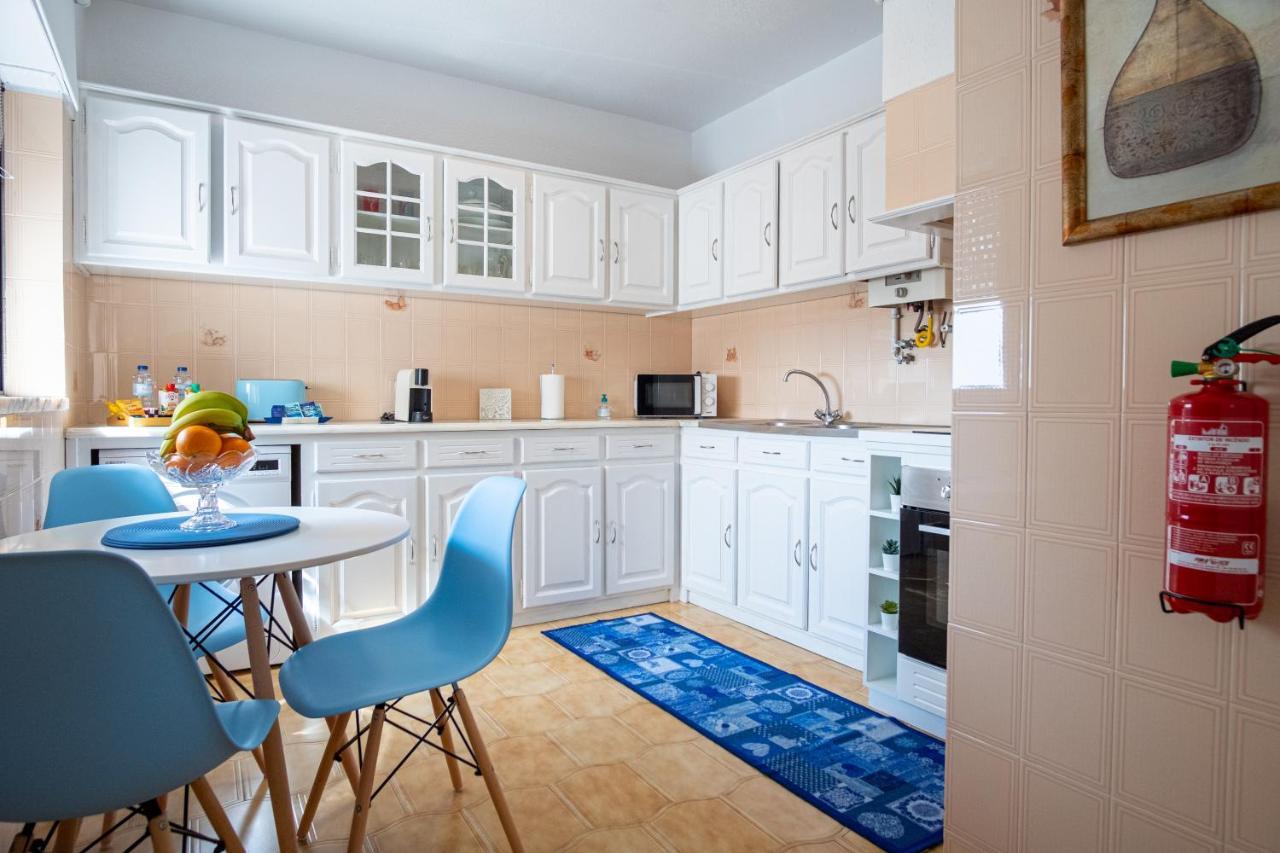 Apartmán Olhos D'Agua - Penthouse Nazaré Exteriér fotografie