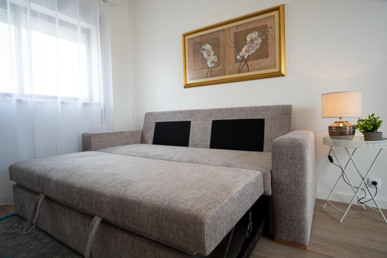 Apartmán Olhos D'Agua - Penthouse Nazaré Exteriér fotografie