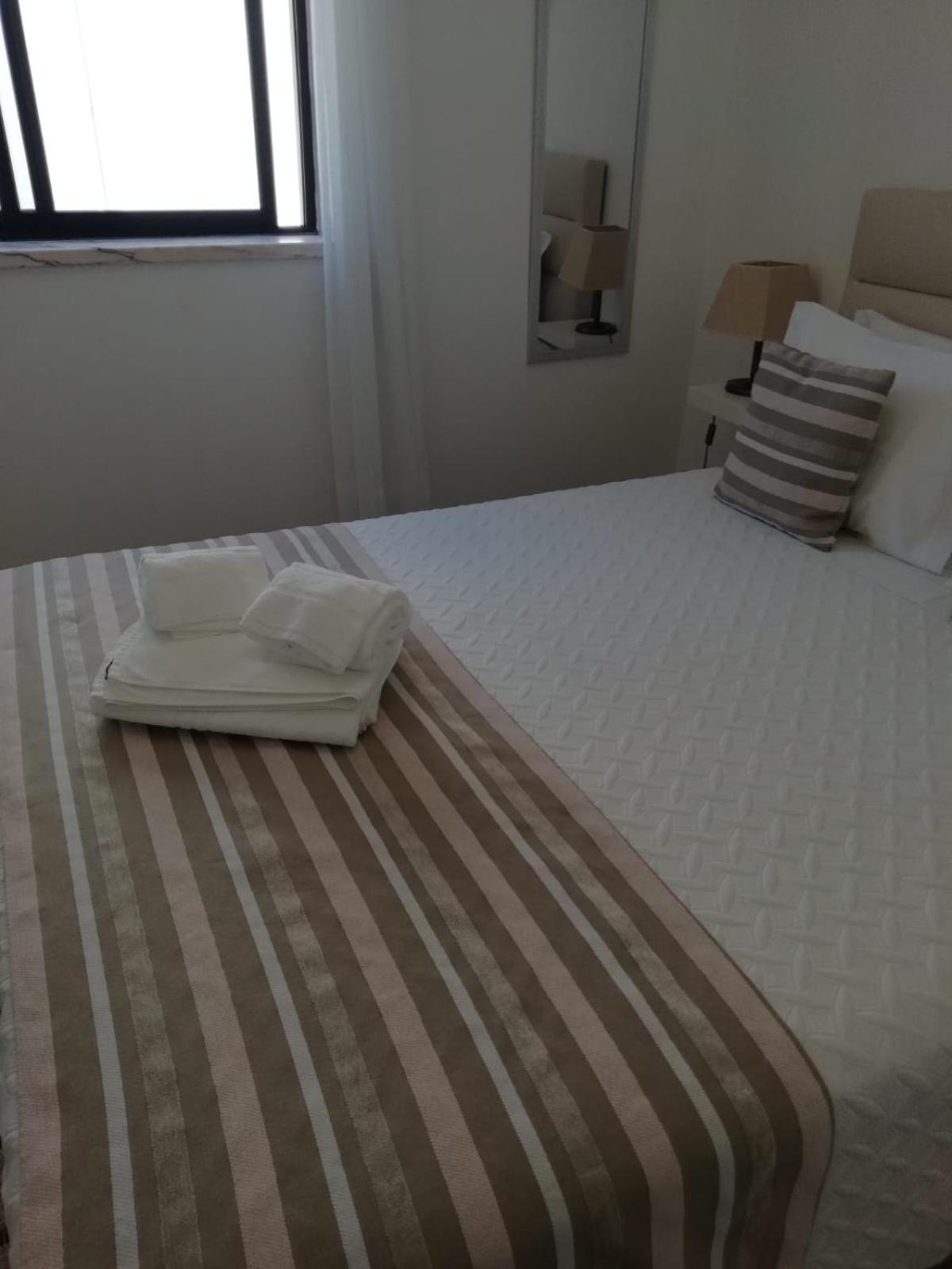 Apartmán Olhos D'Agua - Penthouse Nazaré Exteriér fotografie