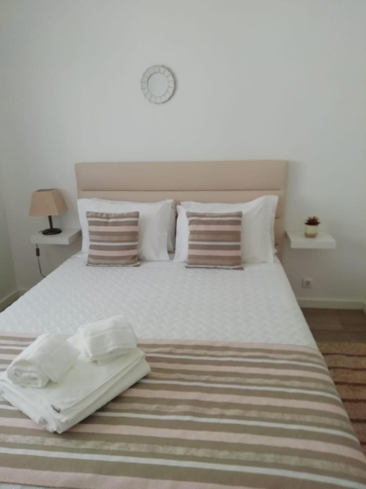 Apartmán Olhos D'Agua - Penthouse Nazaré Exteriér fotografie