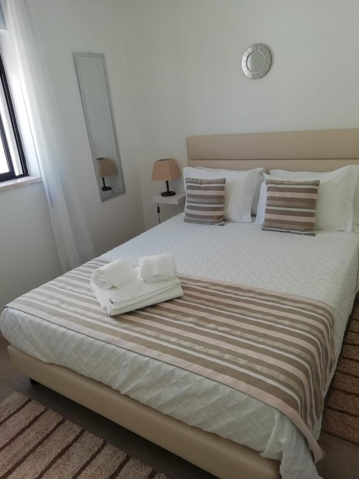 Apartmán Olhos D'Agua - Penthouse Nazaré Exteriér fotografie